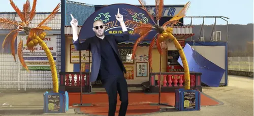 Alex Frankel s'associe à Ed Banger et dévoile "Still Got It"