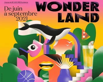 Wonderland : l’open air surprise de We Love Green