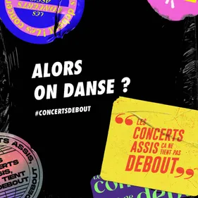 Les festivals se mobilisent (encore)