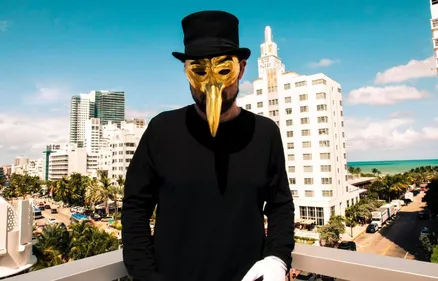 Release FG – Claptone ft. APRE – My Night     