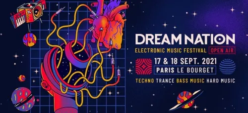 DREAM NATION REVIENT VOUS FAIRE RÊVER EN PLEIN AIR CETTE ANNÉE !