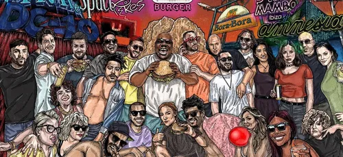 Découvrez le restaurant dédié à l’électro à Ibiza !