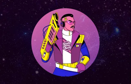 Release FG – Purple Disco Machine – Playbox