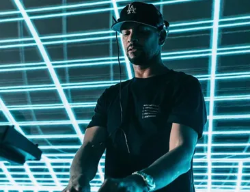 La music story du jour : MK