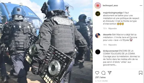 Rave party de Redon : Technopol appelle à une médiation