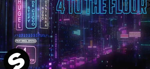 La music story du jour : Hugo Cantarra