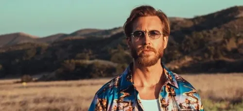 La music story du jour : Calvin Harris