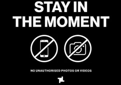 Exit photos et vidéos au Fabric de Londres !