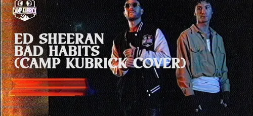 Camp Kubrick, le projet de Don Diablo, remixe 'Bad Habits' d’Ed...