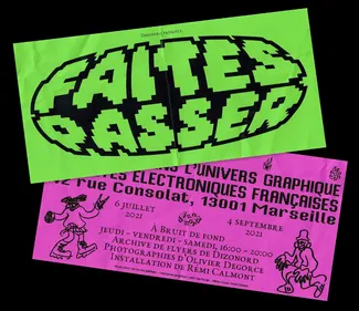 Une expo consacrée à l’univers graphique du clubbing s’installe à...