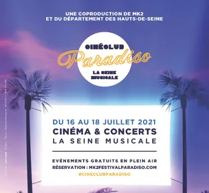 Cinéclub Paradiso est de retour !