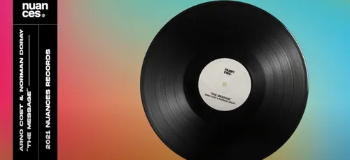 Norman Doray et Arno Cost en mode club avec 'The Message' ! 