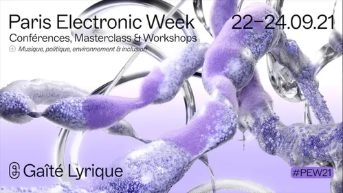 La Paris Electronic Week de retour à la rentrée…