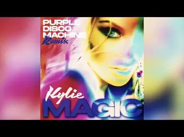 Coup de coeur FG : Purple Disco Machine remixe le dernier Kylie...