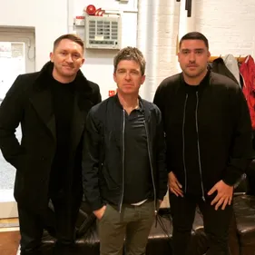 Release FG - Camelphat ft Noël Gallagher - Not Over Yet