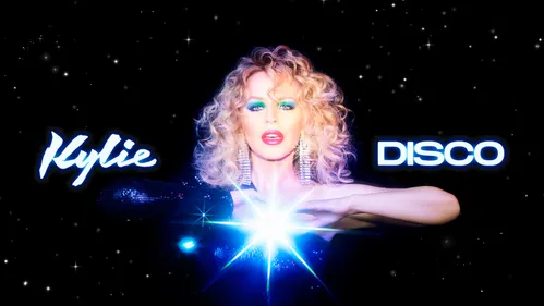 Sortie album : DISCO de Kylie !