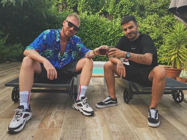 Coup de Coeur FG : Hugo Cantarra et Hugel remixent 'Look into My...
