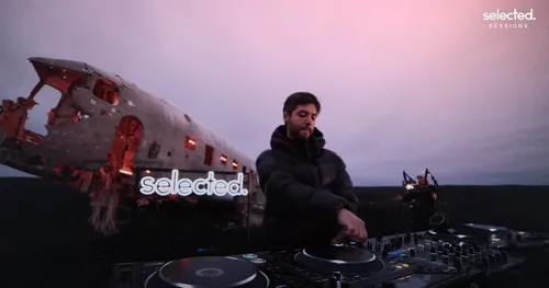 Selected s'associe à Meduza pour un livestream glacial