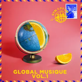 Synapson sort son nouvel album « Global Musique vol.1 »