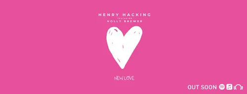 Coup de Coeur FG : New Love de Henry Hacking