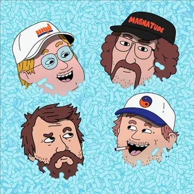 Gaspard Augé & Victor le Masne remixent "Moving Men" de Myd