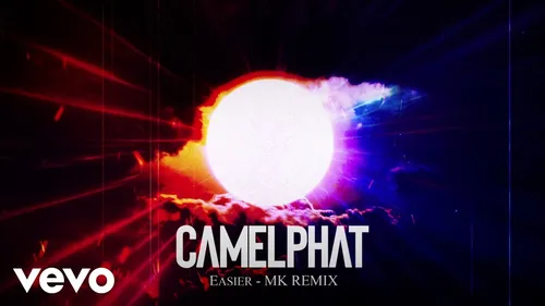 MK remixe 'Easier' de Camelphat