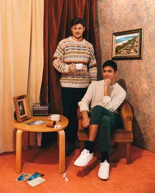 L'album Flashback FM de Møme et Ricky Ducati prévu pour le 12 février