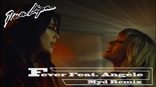Dua Lipa remixée par Myd et Feder !!