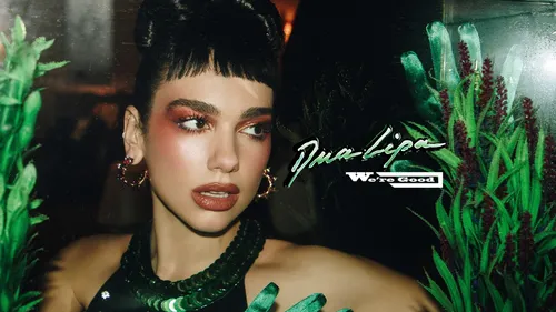 We’re Good, le nouveau single de Dua Lipa