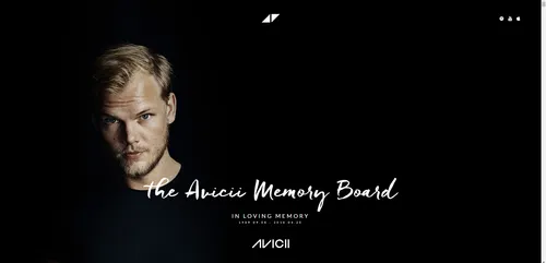 Avicii aura son memorial à Stockholm !