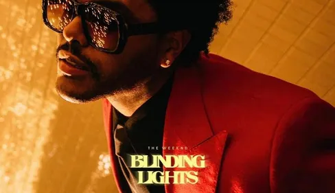 'Blinding Lights' de The Weeknd rejoint le cercle très fermé des...