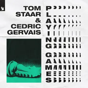 Cédric Gervais et Tom Staar sortent 'Playing Games' !