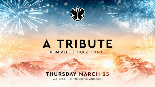 Tomorrowland Winter : Livestream ce jeudi avec Martin Solveig,...