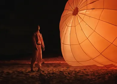 Petit Biscuit sort aujourd'hui son album de remixes de 'Parachute'