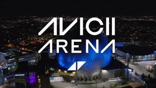 L’énorme salle du Globe de Stockholm devient l’Avicii Arena !