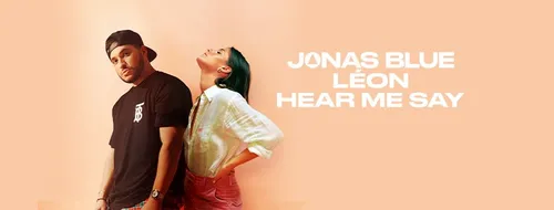 Jonas Blue revient à ce qu'il sait faire de mieux avec 'Hear Me Say'