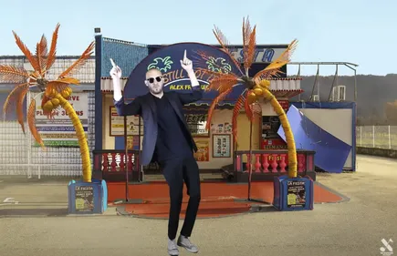 Alex Frankel s'associe à Ed Banger et dévoile "Still Got It"