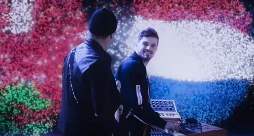 Martin Garrix a lancé l’EURO avec l’hymne de la compétition 'We Are...