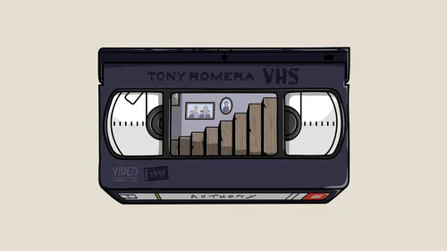 'VHS' ou la House nostalgique de Tony Romera