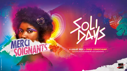 Solidays : belle fête et grosse ambiance pour l’édition dédiée aux...