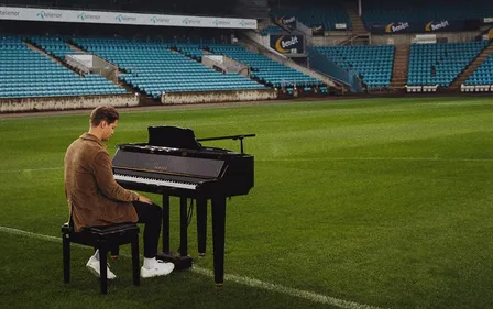 Kygo donne rendez-vous dans le plus grand stade de Norvège ! 