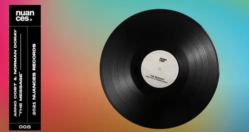 Norman Doray et Arno Cost en mode club avec 'The Message' ! 