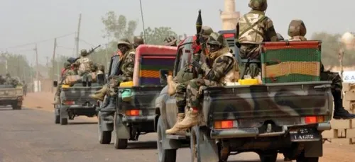 Le Niger renforce la surveillance Ã  ses frontiÃ¨res