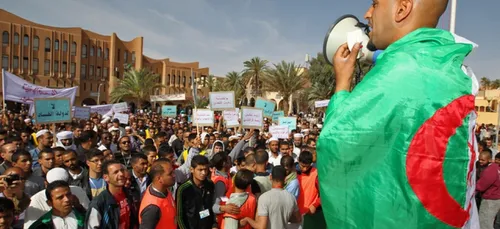 AlgÃ©rie : Un 1er mai de tous les conflits