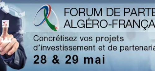 Le Forum de partenariat algÃ©ro-franÃ§ais Ã  El-Aurassi