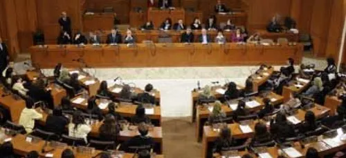 Liban: les Ã©lections lÃ©gislatives reportÃ©es Ã  novembre 2014