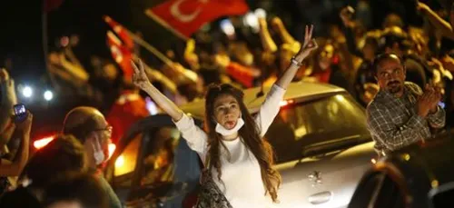 Manifestations en Turquie : une guerre contre lâ??islamisation ?