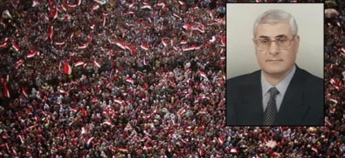 PrÃ©sidence Ã©gyptienne : Adly Mansour, nouveau prÃ©sident par...