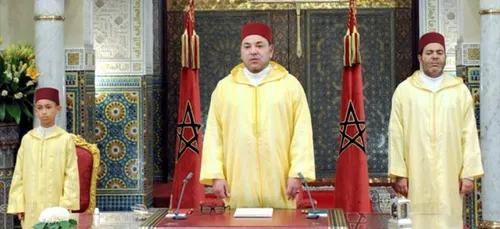 Maroc- FÃªte du TrÃ´ne : S.M. le Roi adresse un discours Ã  la Nation