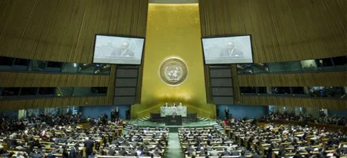 ONU : Ouverture de la 68e AssemblÃ©e gÃ©nÃ©rale, sur fond de crise...